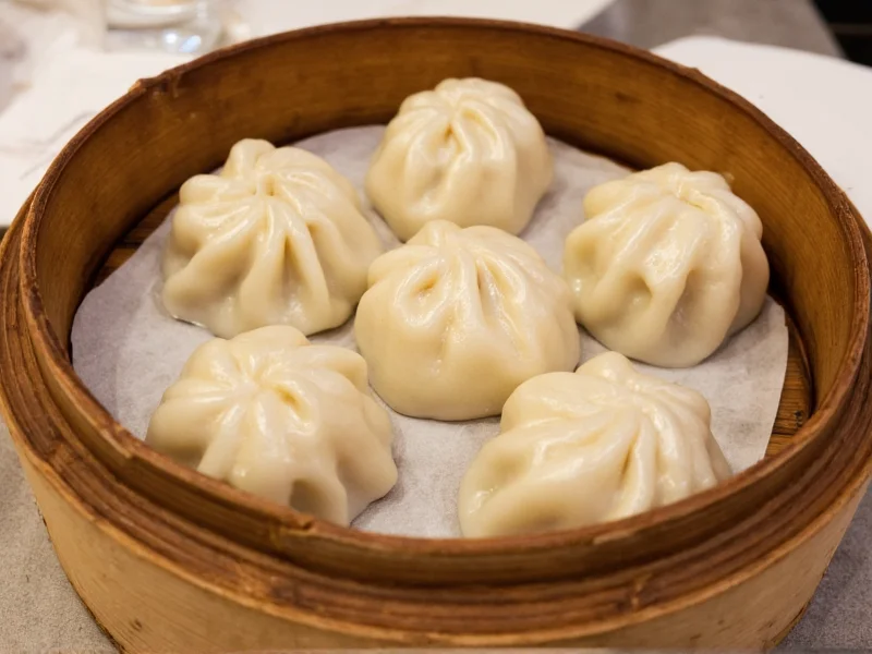 Best Soup Dumplings in NYC: Authentic Spots & Expert Guide