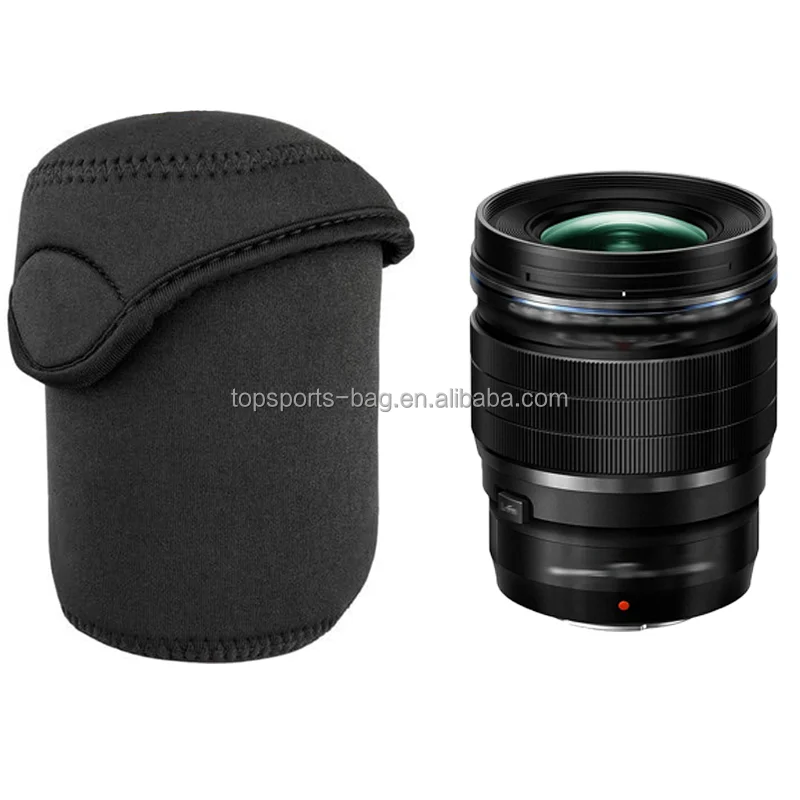 

Splashproof Super Light Outdoor Thick Medium Neoprene Camera Lens Bag