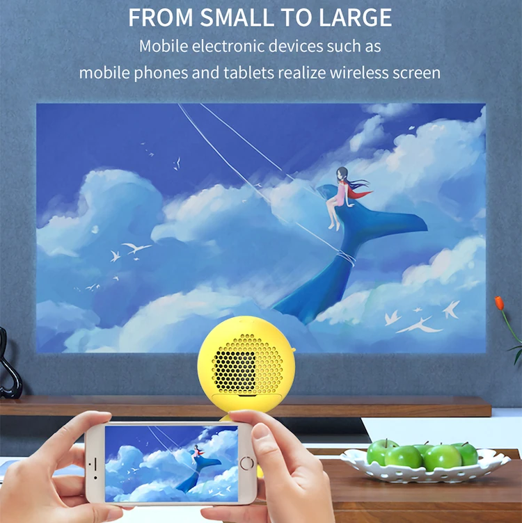 YG200 projector26