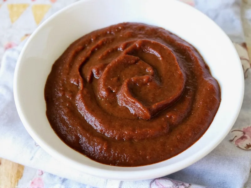 Chocolate Mole Sauce: Authentic Recipe & Essential Guide