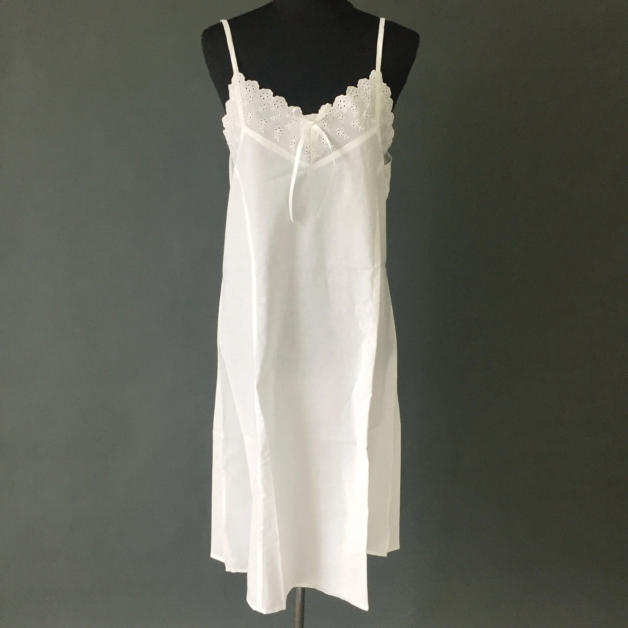Golden Supplier White Cotton Dressing Gown Nightgown - Buy Dressing ...