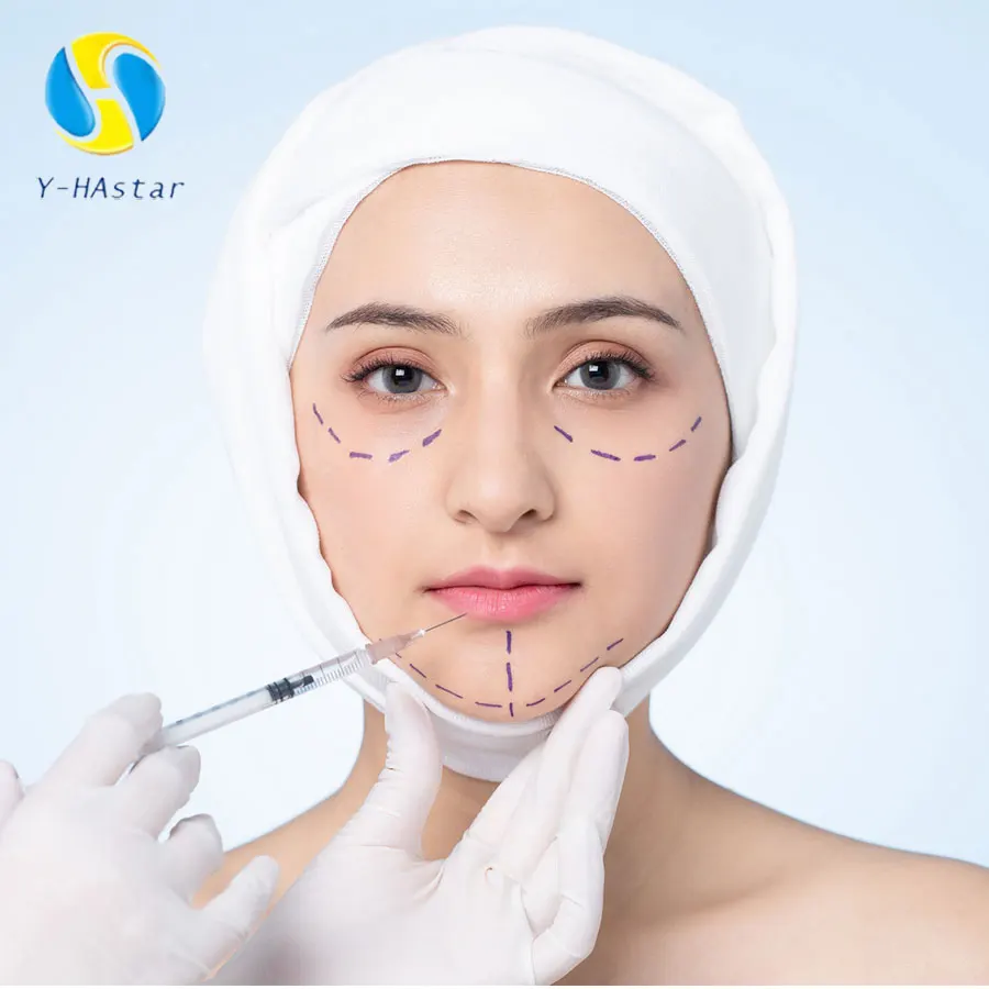 

1ml Injections Dermal Filler Filler Hyaluronic Acid Concentrate