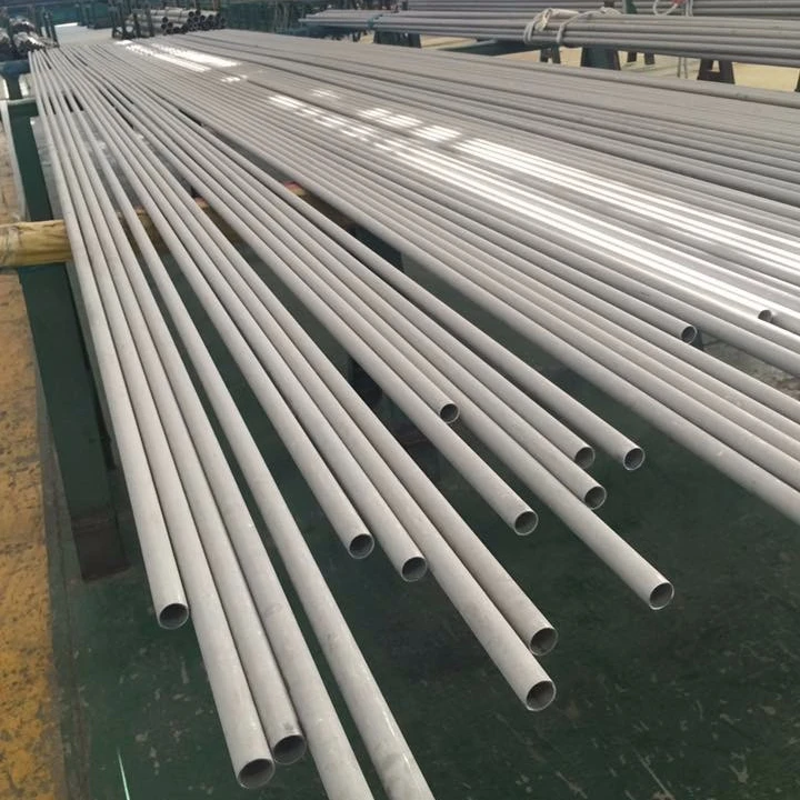 INCONEL 600 NiCr15Fe EN-17751 3/4" - 12" UNS N06600 ASTM B167/5580 alloy steel seamless pipe