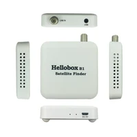 

Hellobox B1 mini Satfinder Android APP bluetooth Hellobox B1 Satellite Finder by Mobile Phone Mini Smart Sat Finder Dongle