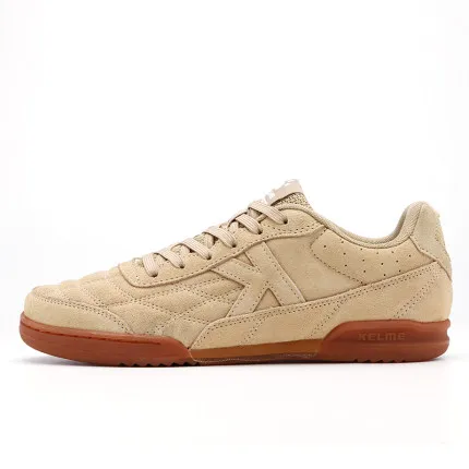 

KELME Men's Sports Shoes Casual Sports Retro Lace Up Street Sneakers Hiking Running Shoes Men's Brand Sports Casual Shoes