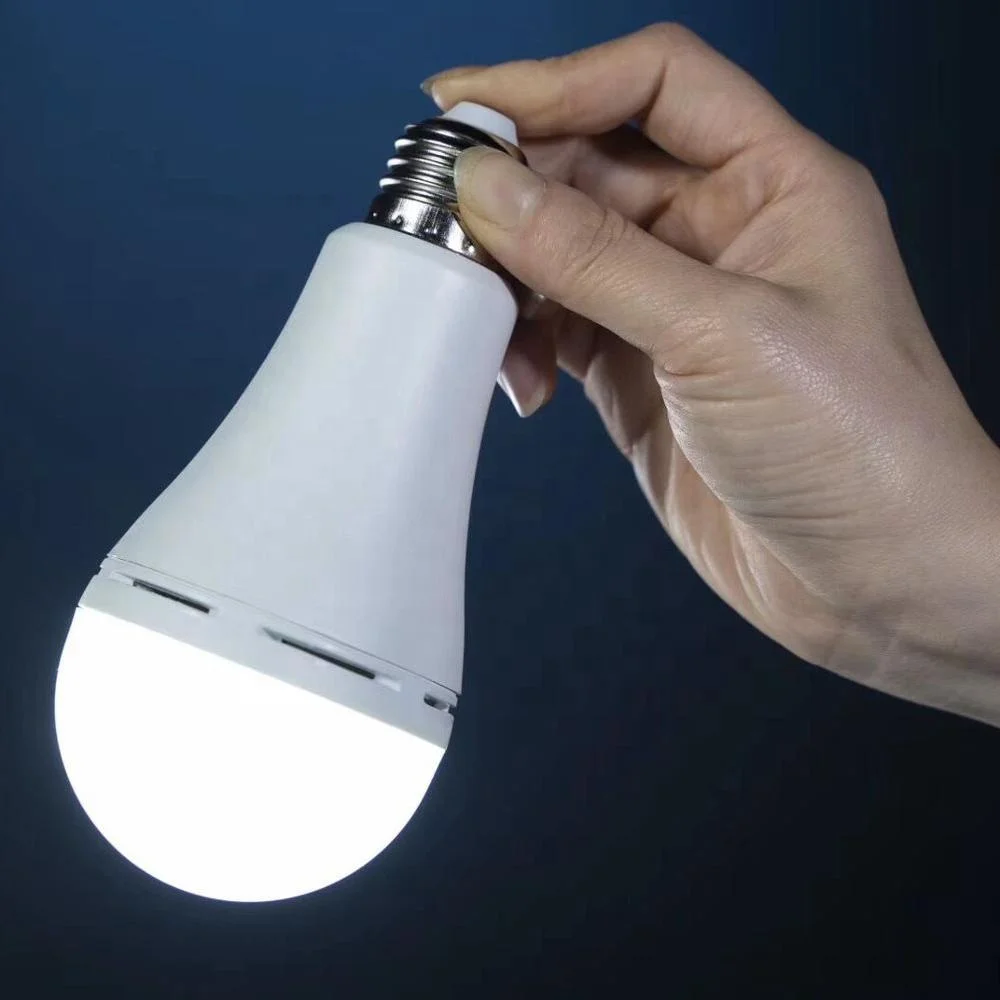 High Quality Indoor Rechargeable Emergency 9/12/15w Led Bulb Buy Led