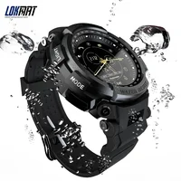 

LOKMAT new style smart watch Military Digital Led Watches