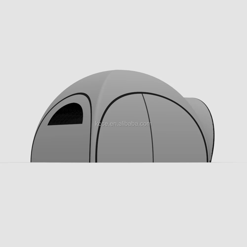 Double layer  400D Dacron igloo portable 3x3m party inflatable marquee//