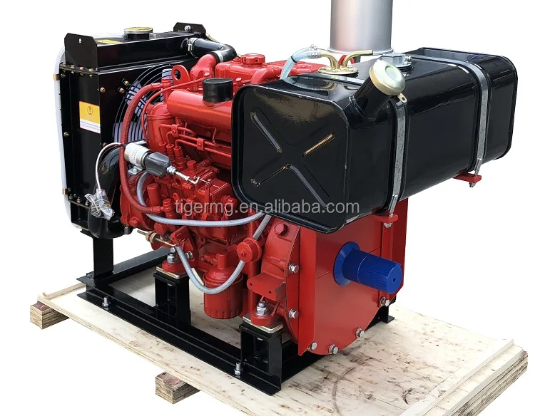 Ce Iso Approved High Quality 20hp 60hp 100hp 200hp 3000rpm Diesel ...