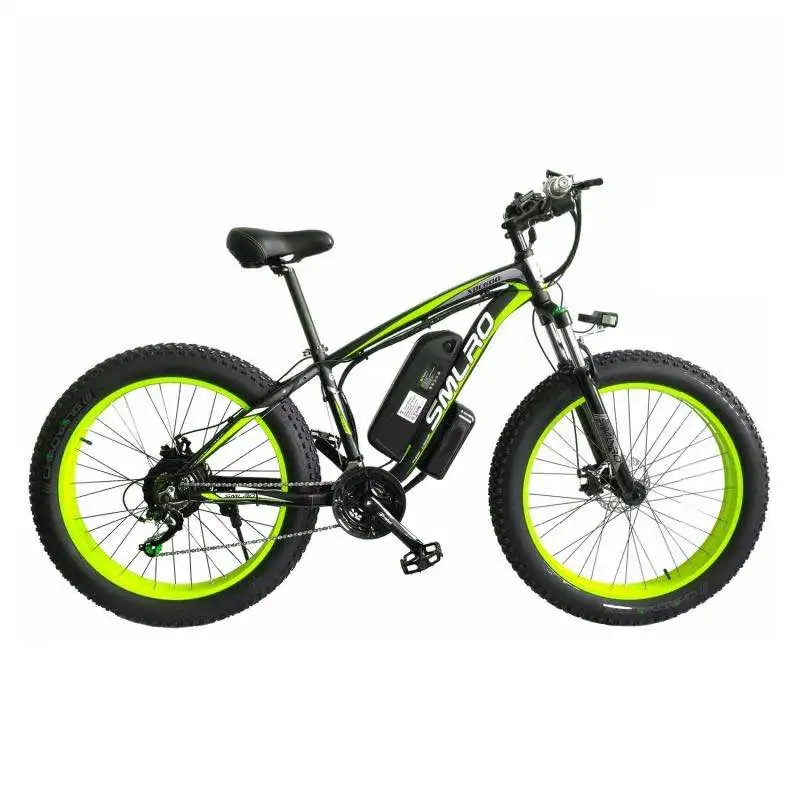 

Electricbike 48V Electric Bycicle Mountain E Bike Awd EL 2 Wheel Bafang Fat Ebike Biciclet Electr De 1000W