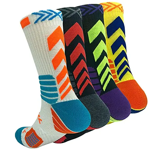 

XY-0128 Outdoor Thick Athletic Basketball Socks Sports, Custom color