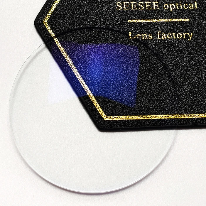 

blue cut lens 1.56 uv420 wholesale price optical lens