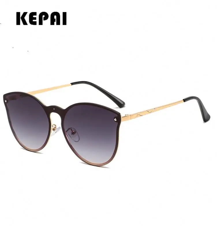 

Promotional OEM China Wholesale Gradient Lens Sunglasses, Custom colors