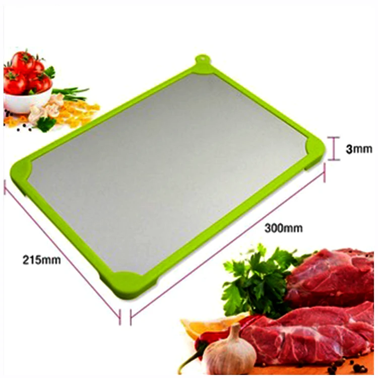 

Eco-friendly Hot Selling Thawing Plate Defrosting Tray with bpa free