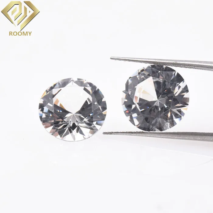 

synthetic white sapphire stone price round white sapphire