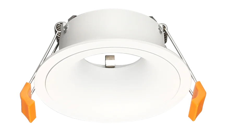 Mr16 70mm Cob Recessed Led Downlight Trim Rings Mounting Rings Buy