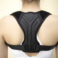 

Factory Wholesale New Design Adjustable Unisex Figure 8 Improve Posture Corrector Back and Shoulder Support Brace