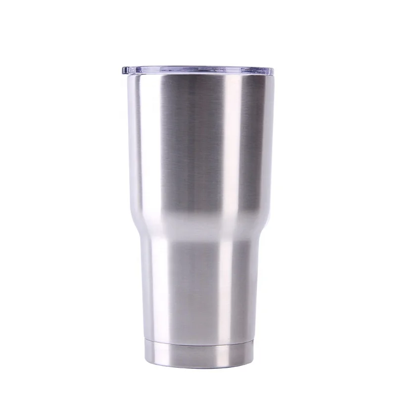 

US Local Warehouse Wholesale 30oz Regular Tumbler Stainless Steel Vacuum Tumblers with Lid Double Walled Car Tumbler