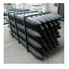Solid recycled plastic fence posts in Australia