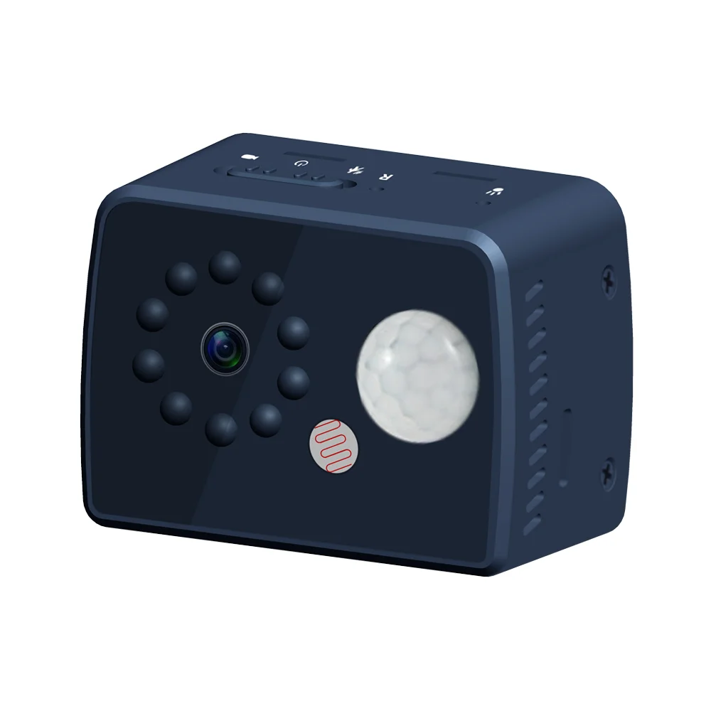 
Portable PIR mini Cam HD1080P Loop Recording Mini Camcorder Motion Detection Magnetic Micro Camera 