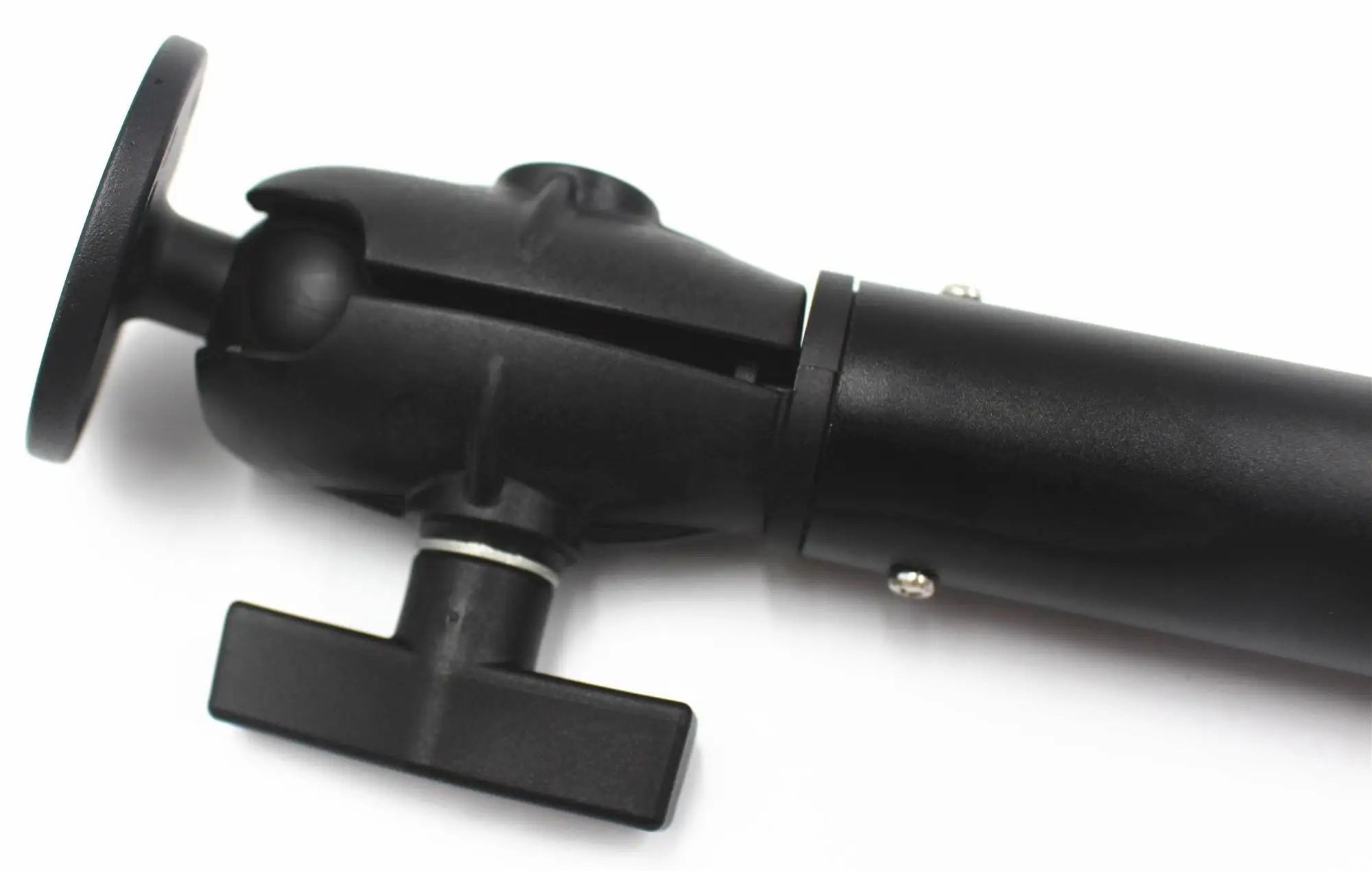 tough Pole Camera Mount With Ram Extension Pole 2 Sockets And Single 1