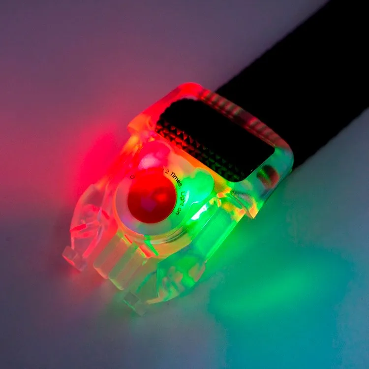 LED buckle