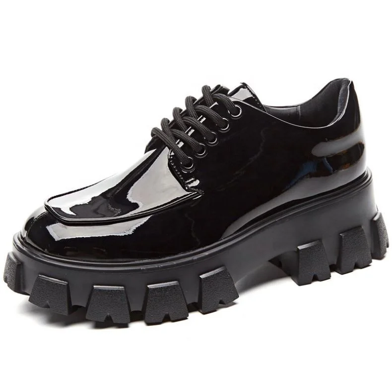 

HOT SALE Women sneakers 2021 fashion Women's Chunky Trainers Casual Women Shoes Ladies Footwear Black