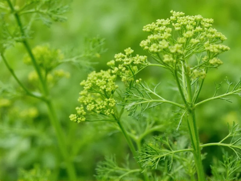 Dill Look-Alike Plants: Safe Identification Guide