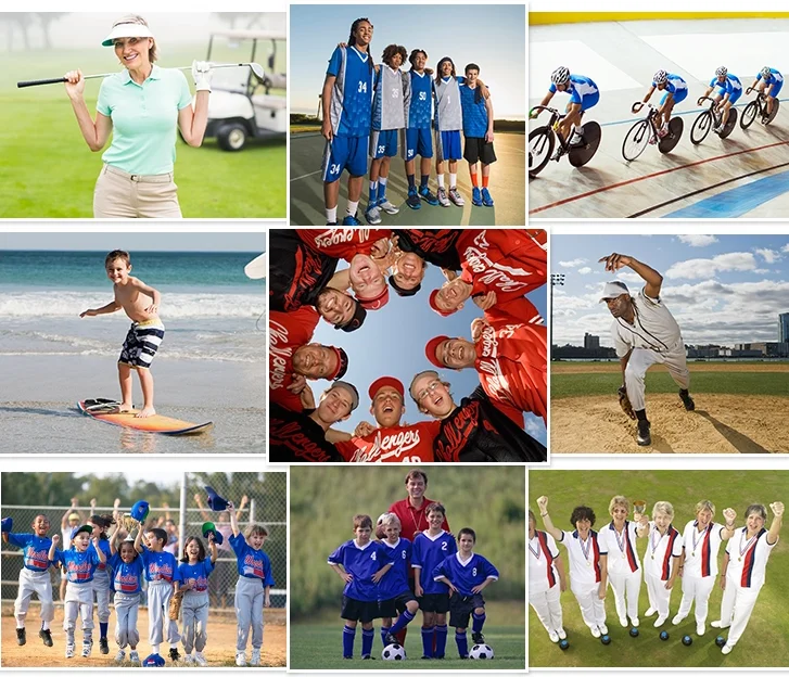 Wholesale adults breathable sports jersey printing table tennis uniform sets sublimation badminton clothes