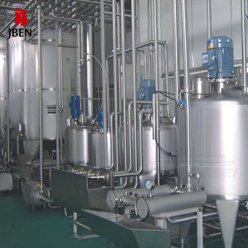 
Automatic goat milk processing plant / soybean milk production line / Yogurt skimmed milk dairy products packing machine 