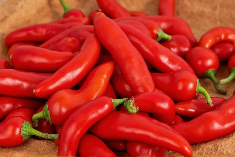Red Bell Pepper Calories: Facts, Nutrition & Serving Sizes