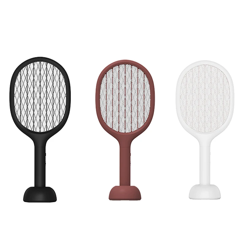 

SOLOVE P1 New Product Debuts Multifunctional USB Rechargeable Mosquito Swatter