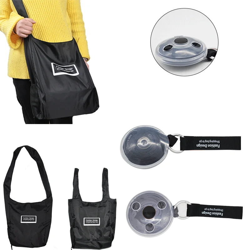 

fold up eco custom reusable shopping bags with zipper