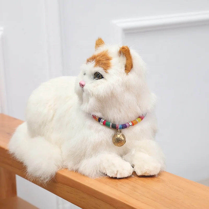 

Handmade adjustable cute pet cat neck collar colorful dog chain necklace, Can be customized