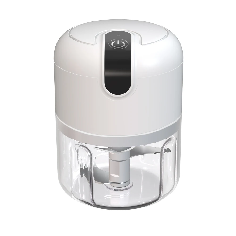 

New products mini electric food vegetable chopper usb 250ml food mixers processor