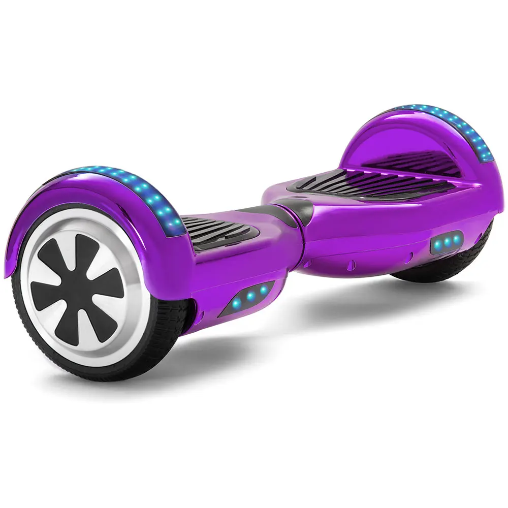 

Factory direct accesorios para hoverboard eu warehouse scooter balancing for kids, White/blue/gold/pink/green/purple