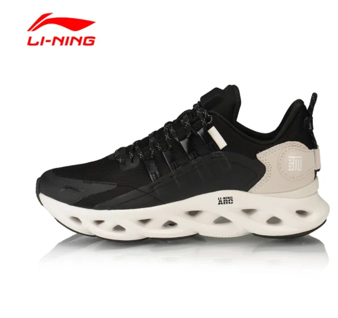 

Li-Ning Women shoes for sports LN ARC Cushion Running Shoes Wearable Sneakers Waterproof LiNing Sport Shoes ARHP288