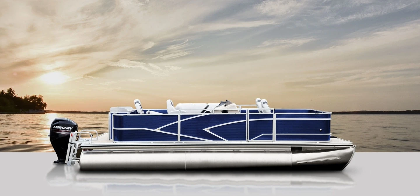Best Big Floating Sport Pontoon Boats With Sofa Sleeping Quarters Twin