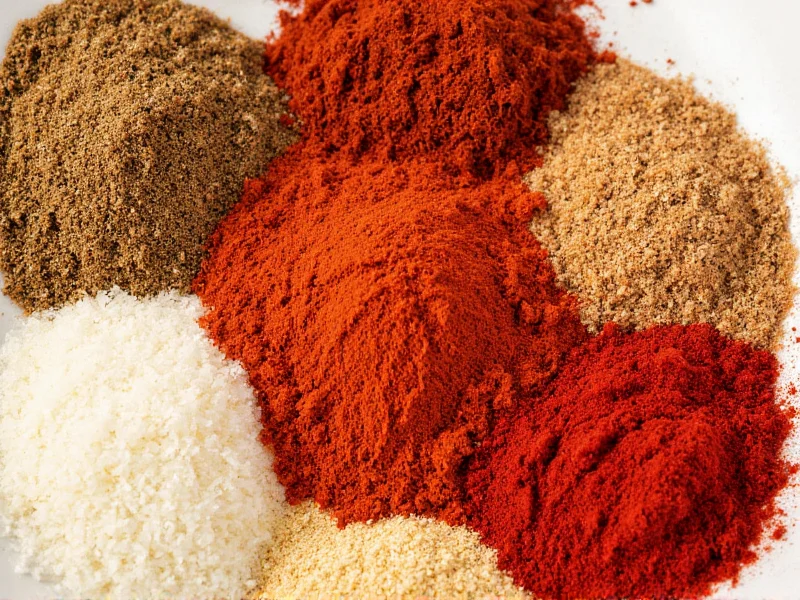 Essential Spices for Perfect Spaghetti Sauce