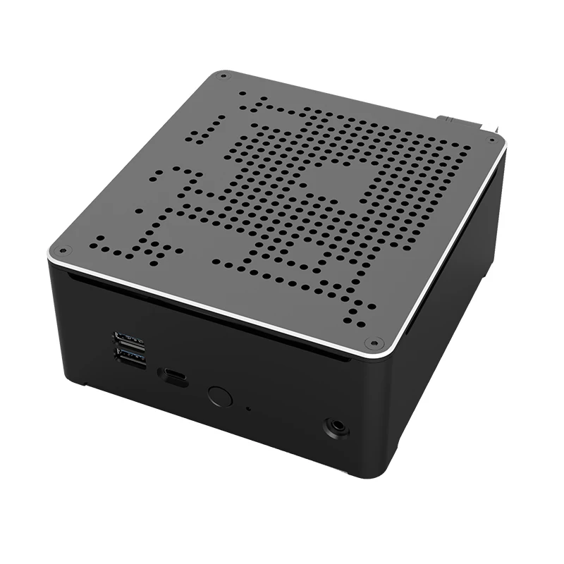 

Wholesale Mini PC i7 9850H i5 9300H i7 8850H 2 Lans 2 * DDR4 64GB 2 * M.2 PCIE + 1 * 2.5'' SATA Gaming Computer