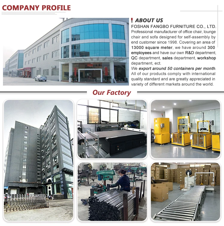 Foshan office furniture high back mesh ergonomic executive office chair