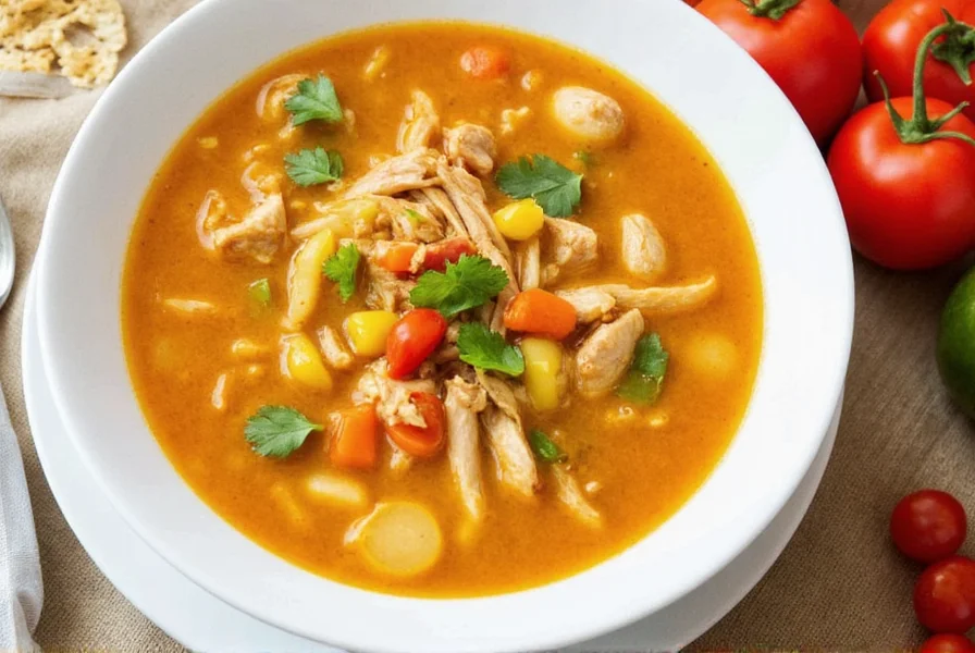 spicy soup