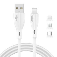 

Free Shipping JOYROOM High Speed Intelligent Wholesale Fast Type C Micro USB Data Charging Cable for iphone