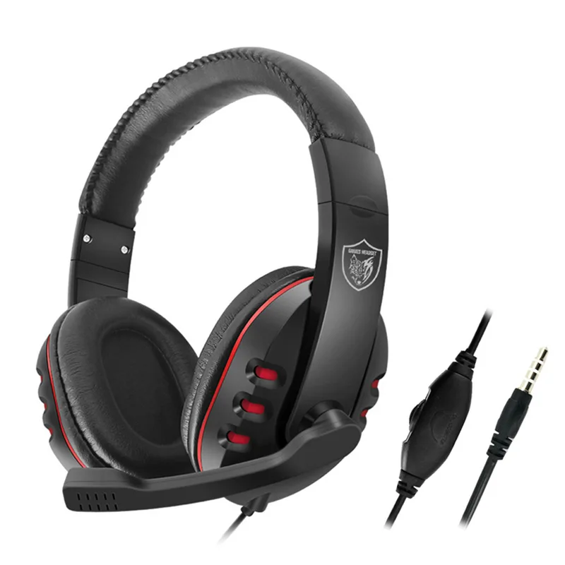 

Best G9000 Pro Headphone 7.1 Surround Gamer Headphones USB PS4 Headband Games Audifonos Noise Cancelling Gaming Headset With Mic