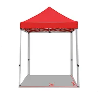 

Premium Folding Tent 2 x 2 m
