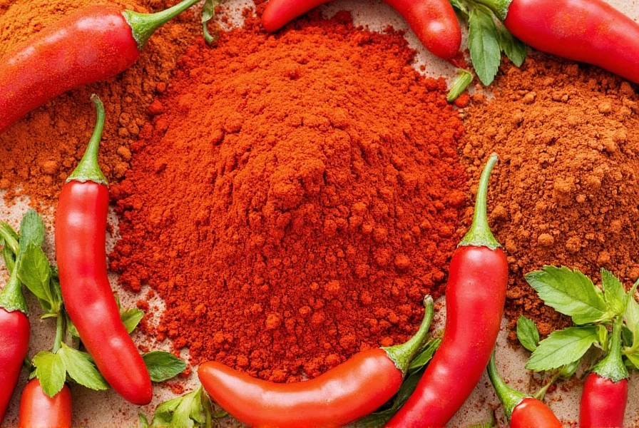 Tips for using chili powders