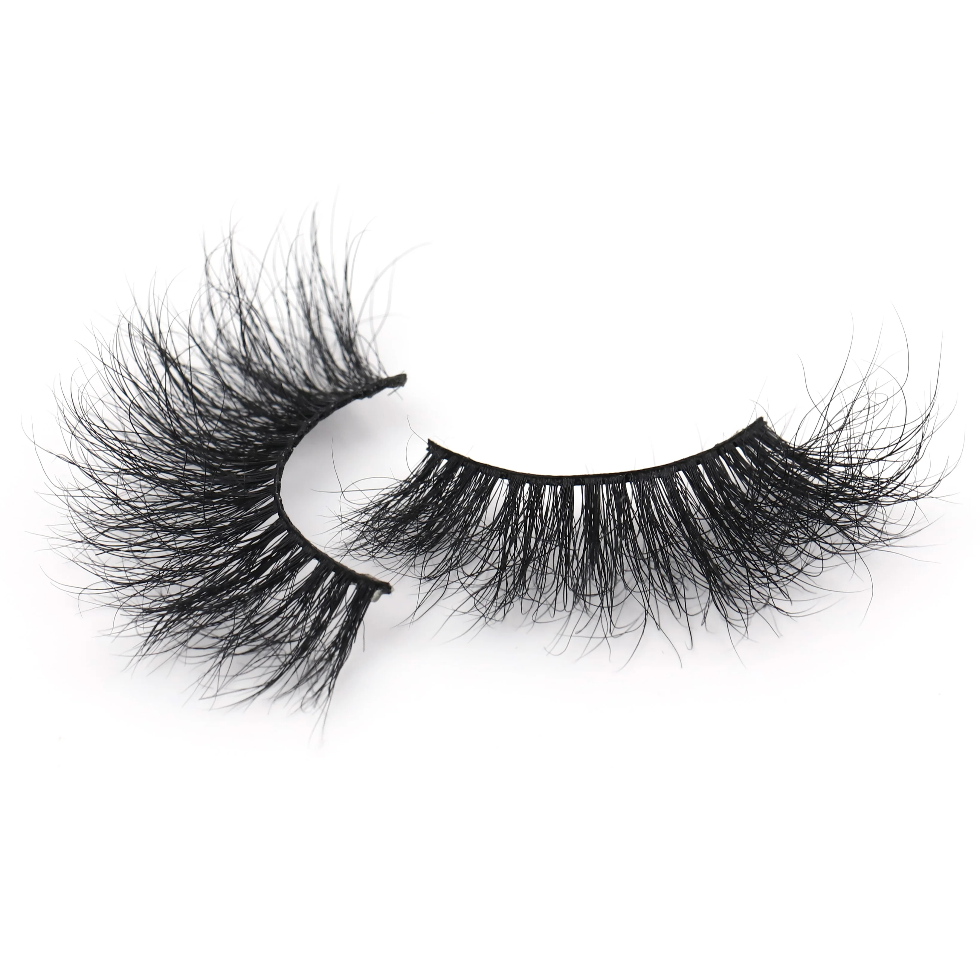 

Chinese supplier wholesale price high quality 25mm 3d Mink lashes