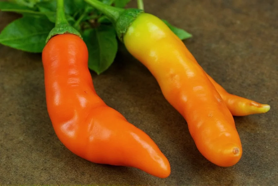 Aji Cachucha Pepper: Flavor Profile, Heat & Culinary Uses