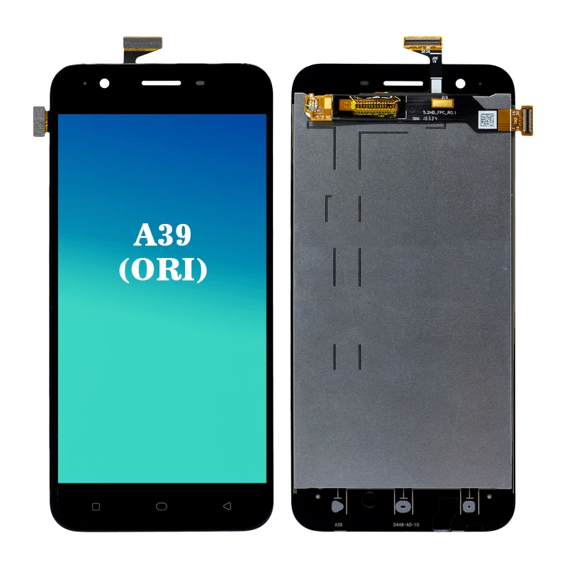 

Ready stock spare parts mobil lcd display assambly for oppo a39 CPH1605