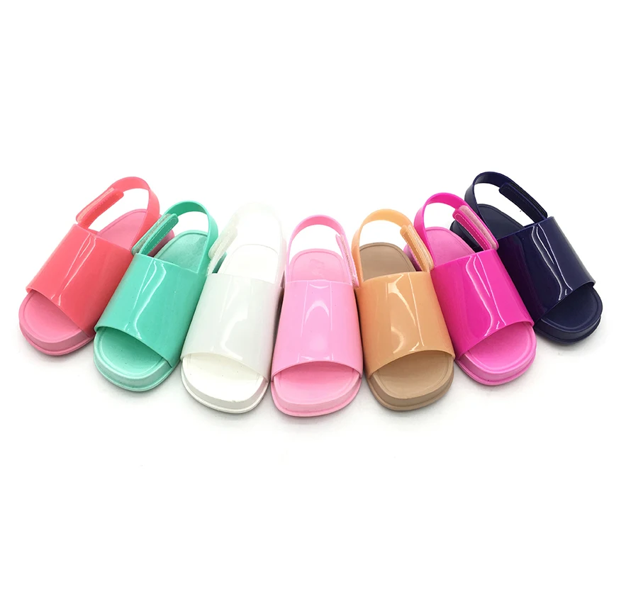 childrens jelly shoes